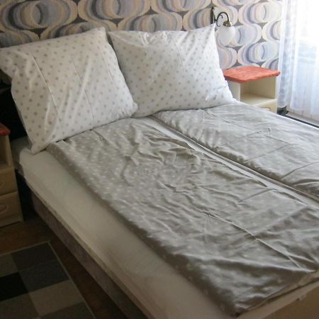 Kitti Apartman Balatonboglár Exterior foto