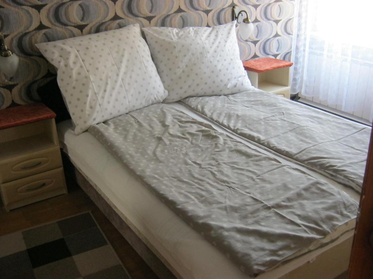Kitti Apartman Balatonboglár Exterior foto